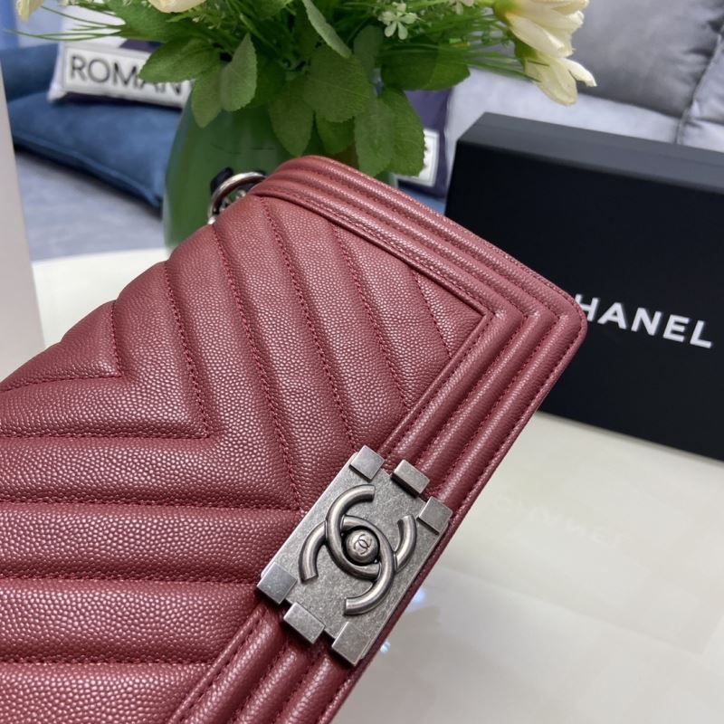 Chanel Leboy Series Bags